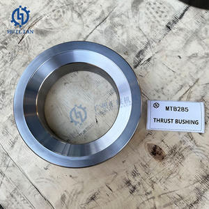 MTB285 peças sobresselentes disjuntor hidráulicas MTB285 tampa dianteira Bush inferior Bucha interna Thrust Bush - Product Image 6