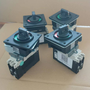 Fanuc MATE Cabinet <b>Power</b> <b>Switch</b> Assembly 2P Single Phase Industrial <b>Power</b> <b>Switch</b> For Robot Control Cabinet - Product Image 4