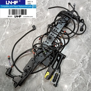 LNHF 15106747 Excavator EC700B EC700C Engine <b>Wiring</b> Harness High Quality Compatible Parts EC700B EC700C 15106747 for Volvo - Product Image 1