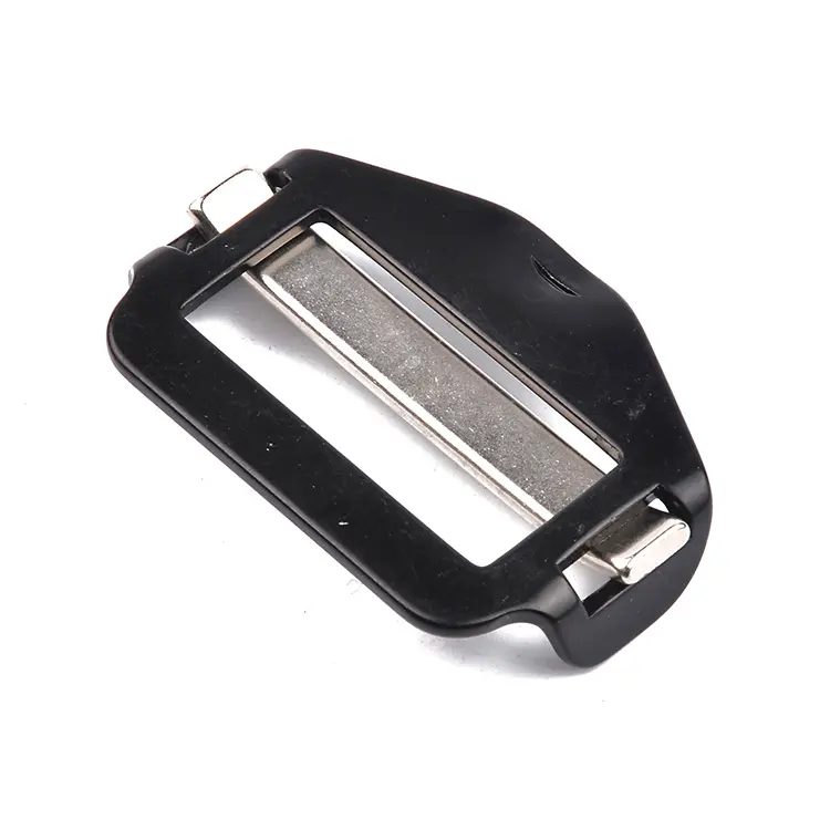 Excellent Quick Release Luggages Buckle Metal Strap Bag Clip Buckle Zinc White/zinc Yellow/black/zinc Colorful Jinsong Stamping