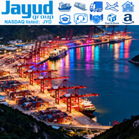 Agent logistique chinois tout-en-un pour le transport maritime et les envois express vers l'Ouzbékistan, le Ghana, l'Afrique du Sud avec assistance 24h/24 et 7j/7 et assurance