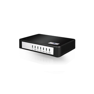 NewRock <span class=keywords><strong>ATA</strong></span> HX4E <span class=keywords><strong>VoIP</strong></span> <span class=keywords><strong>Gateway</strong></span> Analog telefon adaptörü - Product Image 4