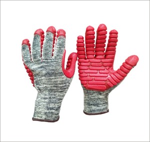Safety <strong>Work</strong> Impact Mechanical Protect Shock Absorbing <strong>Gloves</strong> - Product Image 3