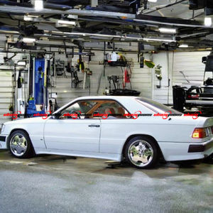 Nuovo Kit Carrozzeria Stile E63 in Materiale FRP di Alta Qualità, Colore Ferroso, per Mercedes-Benz Classe E <span class=keywords><strong>W124</strong></span> 1986-1995, Paraurti Bolt-On per Retrofit/Aggiornamento - Product Image 6