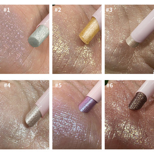 Barra Iluminadora de Gel Cristalino con Textura Mochi, Brillo Fino, Sombra de Ojos Iluminadora, Brillo Radiante - Product Image 3