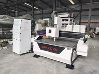 Simple GUAN DIAO Cnc Routeur Couteau Vibrant Ccd Machine De Gravure S Série Couteau Vibrant Cnc Routeur