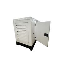 Groupe électrogène diesel silencieux Weichai 200 kVA 250 kVA 300 kVA insonorisé à refroidissement par eau