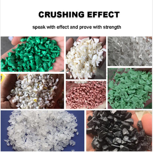 Youyong tự động đa chức năng máy nghiền máy móc granulator tái chế Hệ thống giá Máy Nghiền - Product Image 5