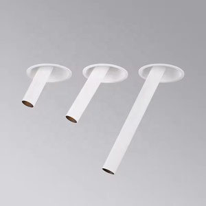 Lumière anti-éblouissante blanche de la tache 7w le long COB en aluminium de moulage mécanique sous pression a mené le plafond Downlight enfoncé - Product Image 6