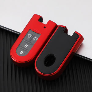 Coque de protection pour clé de voiture en TPU souple de qualité supérieure pour Toyota <span class=keywords><strong>LA</strong></span> 600S 610S 150S DAIHATSU PERODUA porte-clés sac porte-clés usine directe - Product Image 2