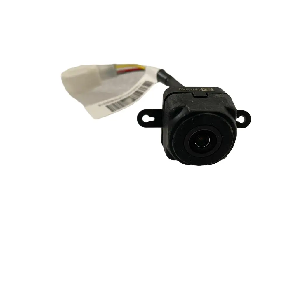 Caméra de recul caméra d'image inversée avec ligne de stationnement mobile pour BYD voiture qin chanson tang han yuan