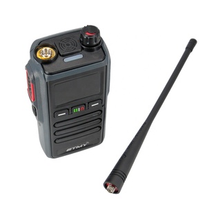 Ip68 VHF UHF không thấm nước Analog Walkie Talkie LCD hiển thị ET-368 - Product Image 4