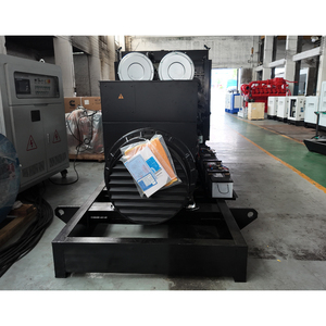 Best-Selling KTA38-G5 800kw/1000kva Generator Set 480v 240v 230v Silent Type and Open Frame for Sale - Product Image 4