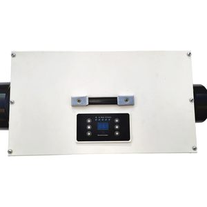 ROROLL Portable Car Air <b>Conditioner</b> 12V-24V 500W-700W Cooling Compact Quiet with Remote for Vehicle Use - Product Image 2