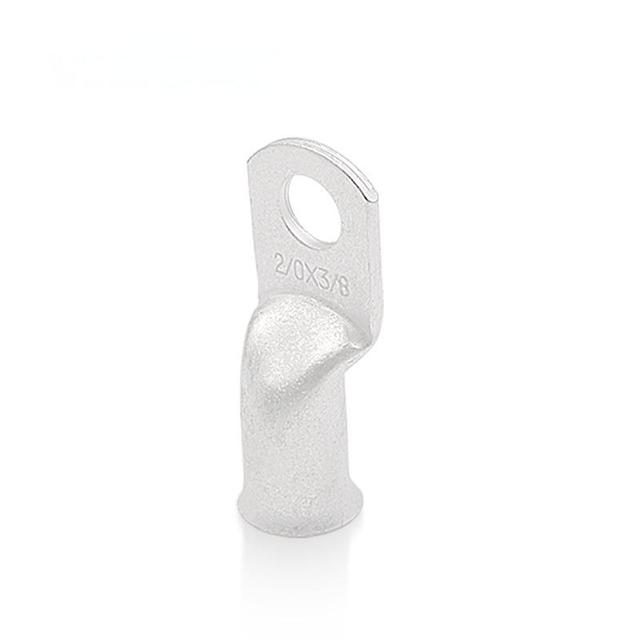 High Quality Copper Compression Lugs-Tin Plated Automotive Corrosion Resistant Cable Connectors