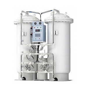 معدات النيتروجين ، ماكينة صنع الغاز الأوتوماتيكية العالية Psa ، محطة مولد النيتروجين بامتزاز الضغط العالي النقاء - Product Image 1