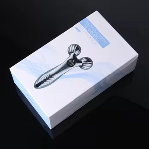 <span class=keywords><strong>EMS</strong></span> lăn Microcurrent Massager chống nhăn thiết bị trên khuôn mặt cho khuôn mặt và cơ thể Da Thắt chặt với công nghệ rung - Product Image 2