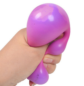 GL Vente Flash Balles Squishy Changeantes de Couleur, Jouets Souples en TPR, Pâte Squishy, Balles Anti-Stress à Presser pour Enfants, Soulagement du Stress - Product Image 1