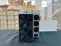 Antminer AL1 Pro 16.6T 3730W prosesor Data komputer Server ASIC untuk algoritme Blake3 penambangan ALPH
