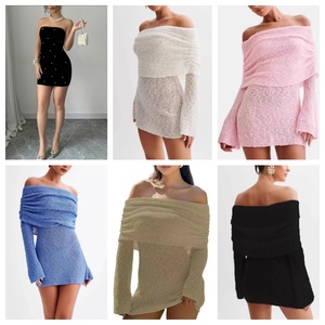 Liquidación de Verano: Vestido Casual para Mujer, Envío Aleatorio al por Mayor - Product Image 3