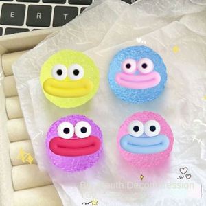 Pelota Sensorial Antiestrés de PU Hecha a Mano con Forma de Caramelo, de Ascenso Lento, para Niños y Niñas, Alivio del Estrés y la Ansiedad, Juguetes Sensoriales - Product Image 1