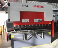 Prensa Plegadora Hidráulica CNC Delem 53t, Prensa Plegadora Eléctrica para Piezas Metálicas Pequeñas