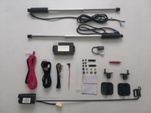 Kit de Elevación Eléctrica Automática para Puerta Trasera de Alta Calidad con Succión Automática y Antipinzamiento para <span class=keywords><strong>Honda</strong></span> Civic 2017-2021, 2 Años de Garantía - Product Image 2