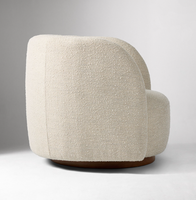 Chaise de salon moderne, légère, durable, écologique, imperméable et confortable pour la maison, le bureau, l'appartement, la salle à manger, l'hôtel