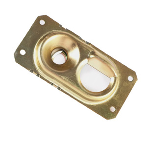 Cerradura de Capó para Volkswagen 1GD823507, Cerradura de Acero para el Compartimento del Motor, Pieza de Repuesto - Product Image 4