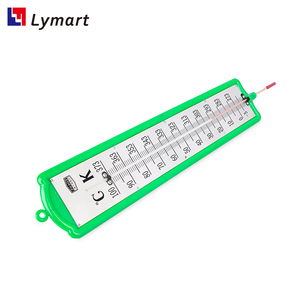 अभिनव हुक डिजाइन के साथ नए स्पष्ट पैमाने पर सटीक प्रदर्शन थर्मामीटर - Product Image 5