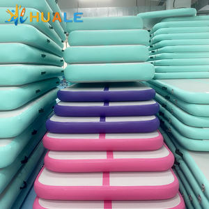 <span class=keywords><strong>Matelas</strong></span> gonflable <span class=keywords><strong>d</strong></span>'entraînement à domicile pour enfants avec BSCI CE - Product Image 5