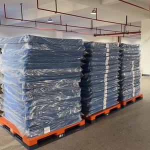 ألواح بلاستيكية مموجة من البولي بروبيلين 4*8 مقاومة للماء لخدمة قطع الألواح بسماكة 2-7 مم - Product Image 5