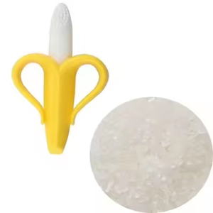 Polvo de moldeo de partículas plásticas de grado alimenticio y película de resina PP de alta calidad para fibras modelo T30S - Product Image 5
