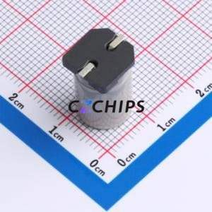 Condensador Electrolítico de Aluminio Híbrido Sólido-Líquido EEH-ZU1V471P SMD, D10xL16.8mm 470uF 20% 35V 825mA-100Hz - Product Image 2