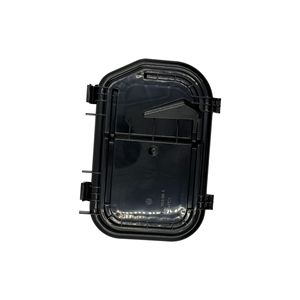 Couverture arrière de phare Audi A6L C6 4F0941159 4F0941158, clip en plastique, couvercle anti-poussière - Product Image 1