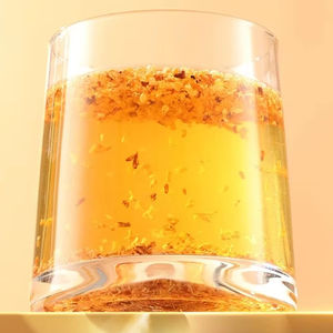 ปักกิ่ง Tongrentang osmanthus น้ำหอมเพื่อสุขภาพชา tonify ปอดกำจัด<span class=keywords><strong>เสมหะ</strong></span>บรรเทาอาการไอ<span class=keywords><strong>ละลาย</strong></span><span class=keywords><strong>เสมหะ</strong></span>สมุนไพร TCM - Product Image 5