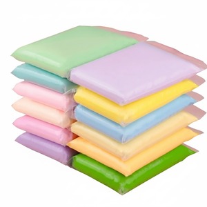 Kit de Pâte à Modeler Colorée Personnalisable Fluffy Slime avec Plus de 24 Couleurs – Pâte à Modeler et Slime DIY pour Soulager le Stress et Kits Éducatifs - Product Image 5