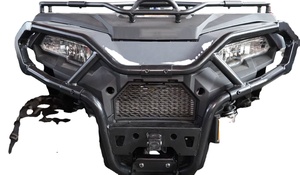 Pare-chocs avant Yongjin pour <span class=keywords><strong>Polaris</strong></span> Sportsman 570 2021-2022 - Product Image 4