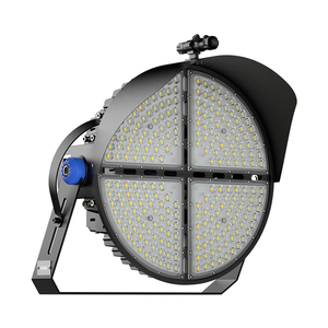 ไฟสนามกีฬากลางแจ้ง LED 600W IP66 สำหรับสนามกอล์ฟ ทนทานต่อการกัดกร่อน ผลิตโดยโรงงาน OEM รับประกัน 5 ปี มาตรฐาน CE - Product Image 5