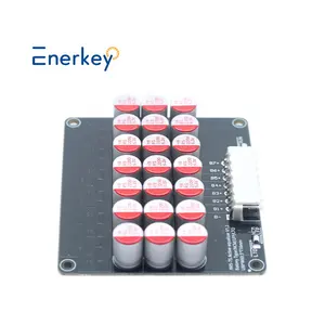 Enerkey OEM 5A 24v 36v 48v 100a 200a Bms bilancio attivo 5S 6S 7S ioni di litio/Lifepo4/LTO condensatore della batteria equalizzatore