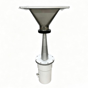 Controlador de Flujo Volumétrico de Tubo Venturi de Alto Volumen, Unidad de Control de Flujo para Muestreador de Partículas en el Aire PM2.5 PM10 TSP - Product Image 5