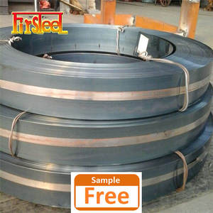 <span class=keywords><strong>C55</strong></span> Sk5 Ck70 жесткие Пружинные стальные узкие высокоуглеродистые стальные полосы 6 мм - Product Image 4