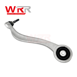 31122284532 31126775972 Bras de suspension pour BMW F10 F06 530d 640i, bras inférieur avant, biellette de suspension, biellette de direction, pièce métallique de châssis - Product Image 2