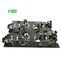 Usine de fabrication de circuits imprimés SMT, conception de circuits imprimés, assemblage de circuits imprimés clé en main, fabricant de cartes personnalisées en Chine