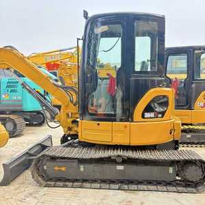 Mini-excavatrice d'occasion CAT304ECR, 4 tonnes, petite pelle Caterpillar à vendre - Product Image 1