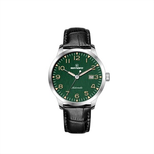 Montre de plongée automatique mécanique de luxe pour homme, personnalisée, OEM, marque privée, Swis Super-LumiNova C3, luminescente, japonaise - Product Image 3