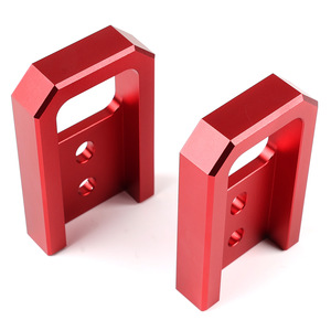 Gancho de Remolque Metálico de 2 Orificios para Toyota Tacoma, Gancho de Remolque Delantero - Product Image 5