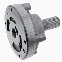 Pompe de charge de transmission pour chargeuses-pelleteuses CASE 590 580K 580SK et bulldozers 550E 855E - Références 119994A1 A183272 A186674 1712-4417