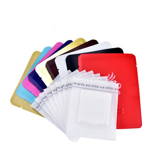 Single Serve Disposable Moisture Proof Vacuum Bag 5g Tea Powder <strong>Sachets</strong> Tea Packets Three Side Baby Food Chewing Gum Sushi <strong>Milk</strong> - Product Image 2