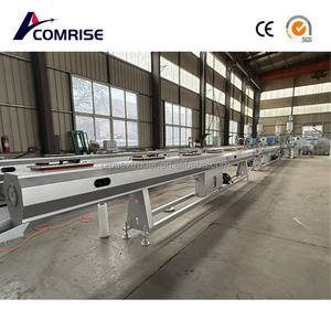 Mesin ekstruder jalur produksi pipa plastik bekas Tiongkok Hdpe Pe 250mm otomatis penuh - Product Image 5